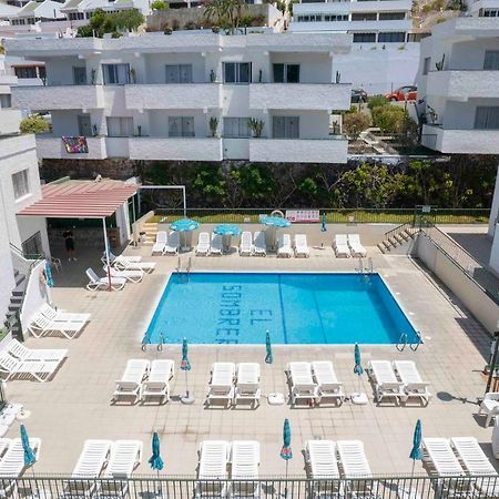 Apartamentos El Sombrero Acantilado de los Gigantes Luaran gambar