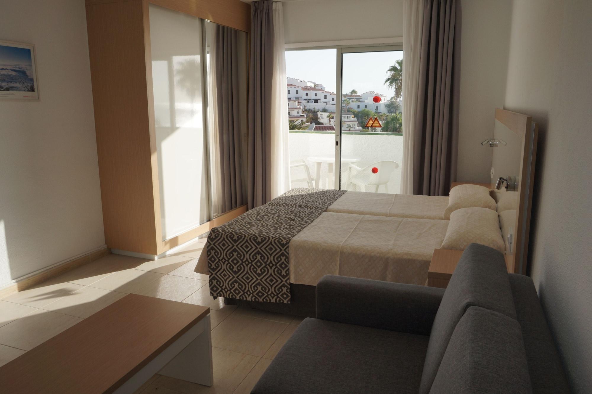 Apartamentos El Sombrero Acantilado de los Gigantes Luaran gambar