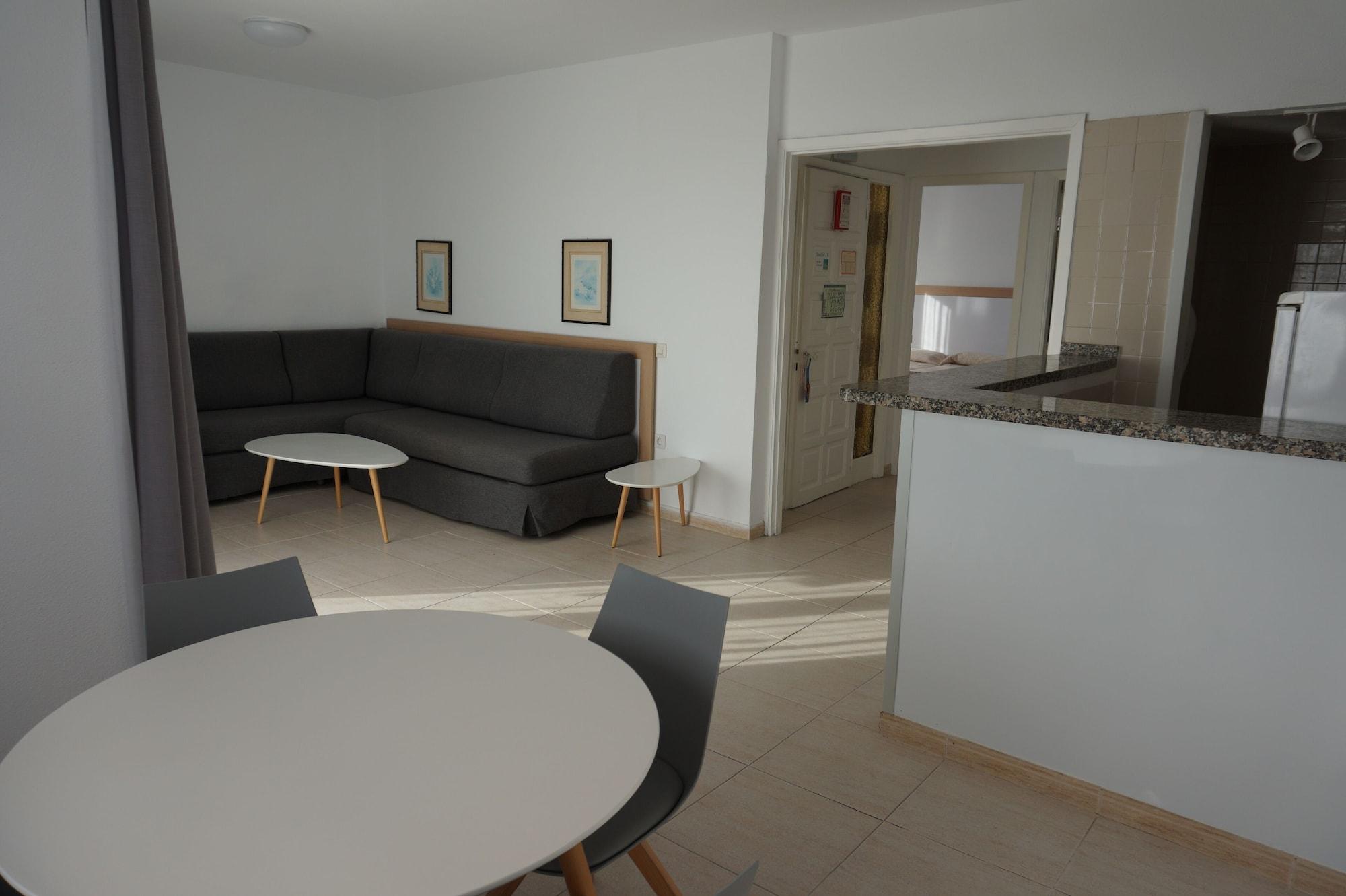 Apartamentos El Sombrero Acantilado de los Gigantes Luaran gambar