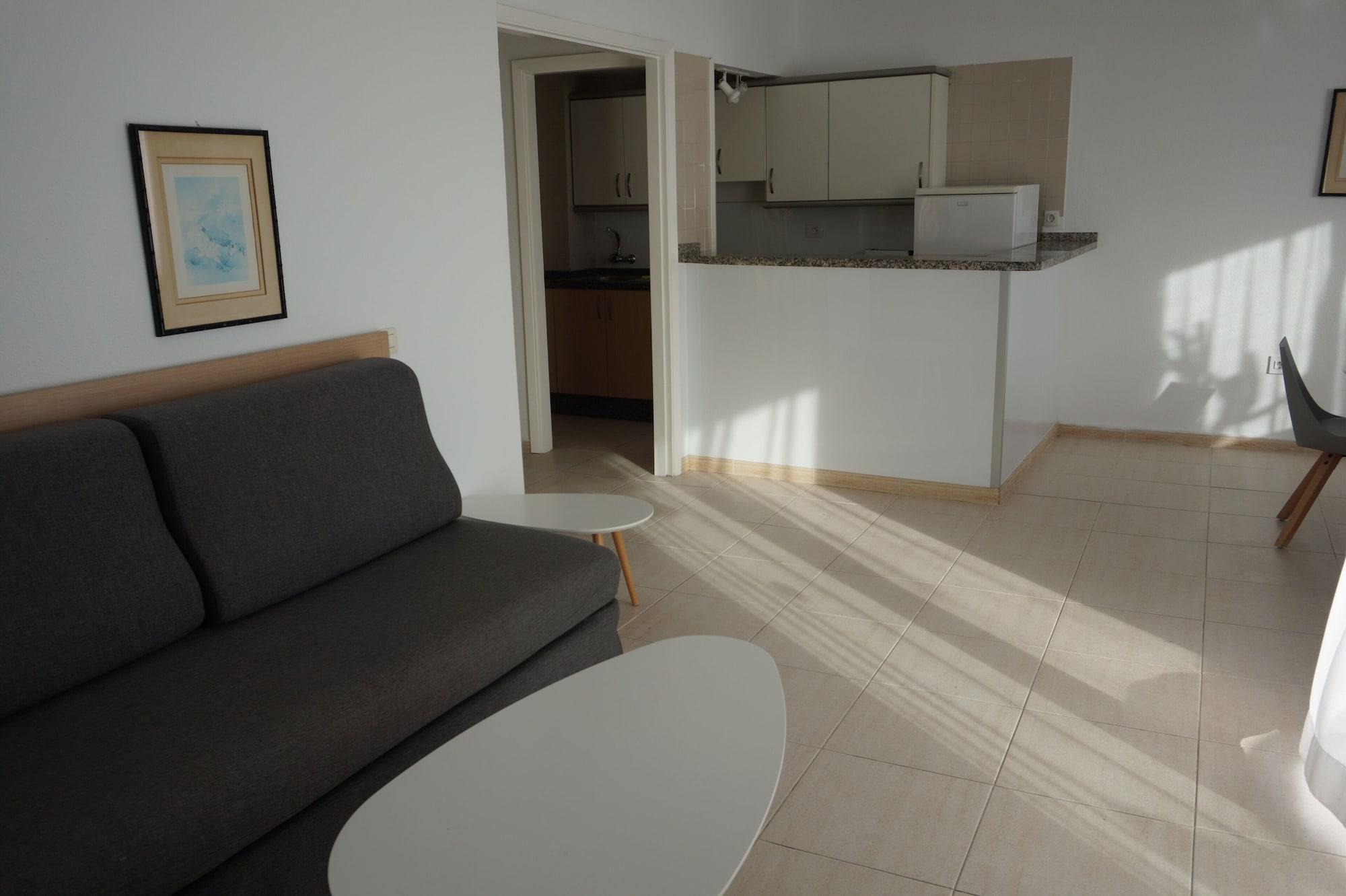 Apartamentos El Sombrero Acantilado de los Gigantes Luaran gambar