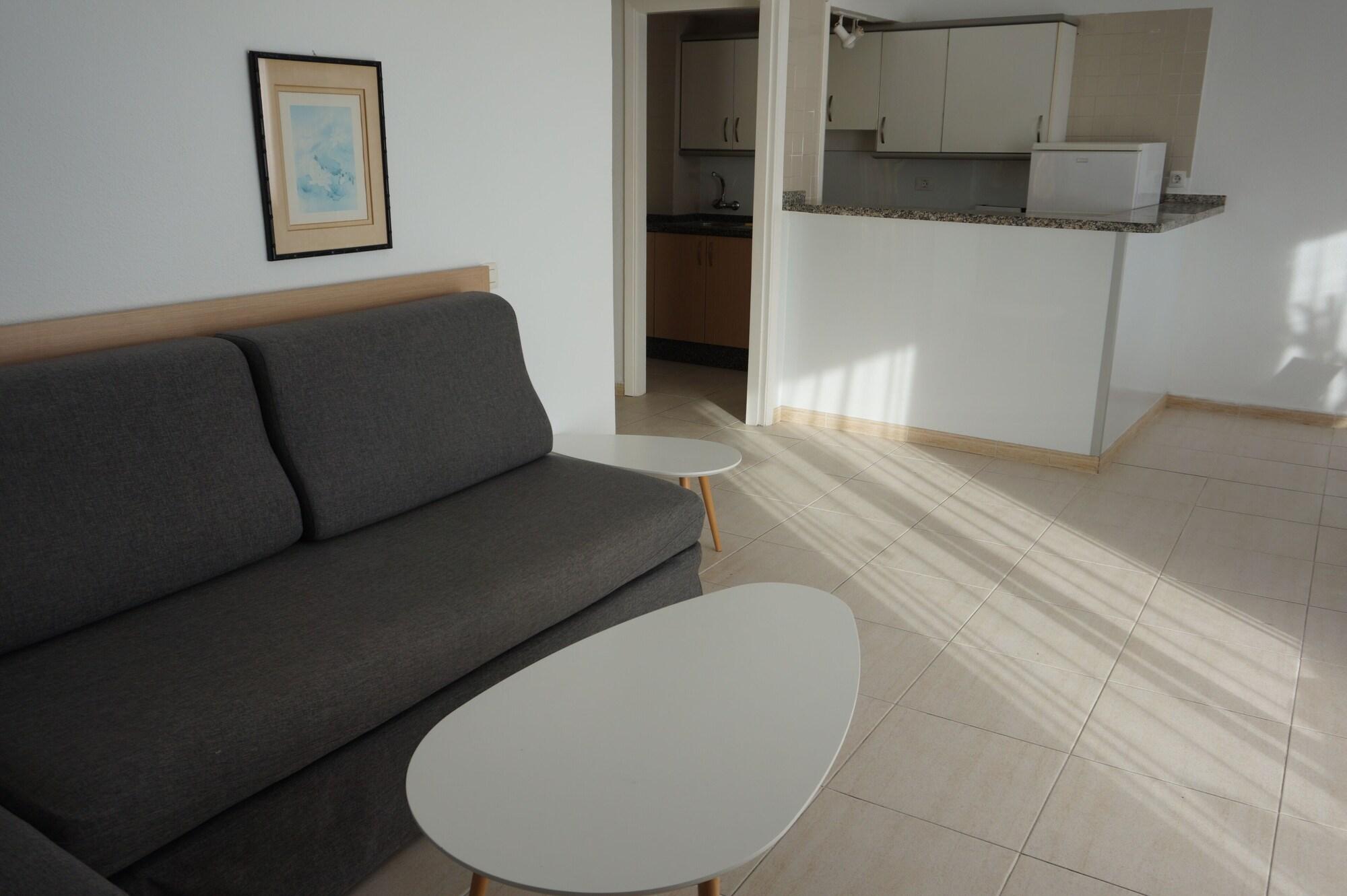 Apartamentos El Sombrero Acantilado de los Gigantes Luaran gambar