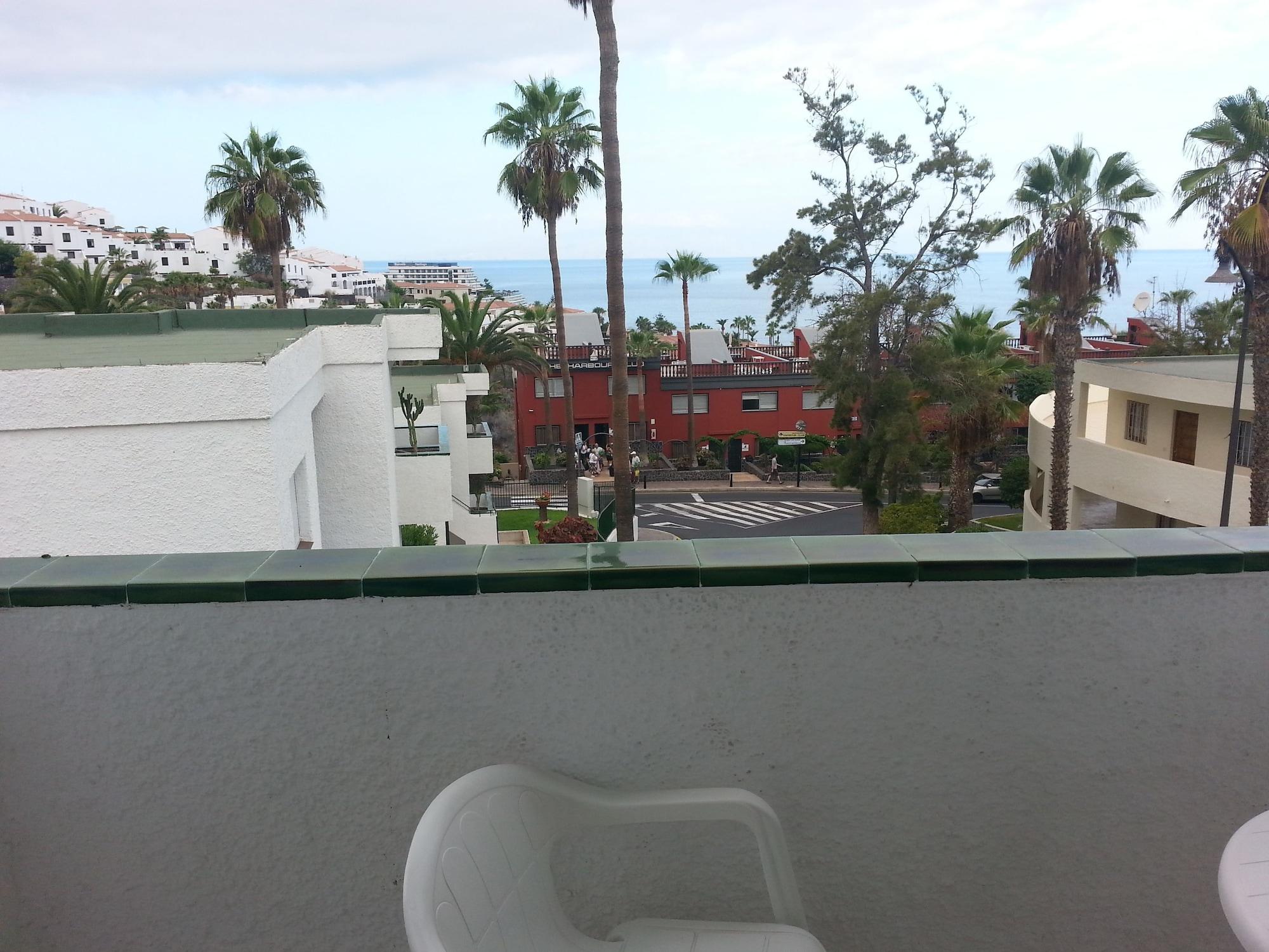 Apartamentos El Sombrero Acantilado de los Gigantes Luaran gambar