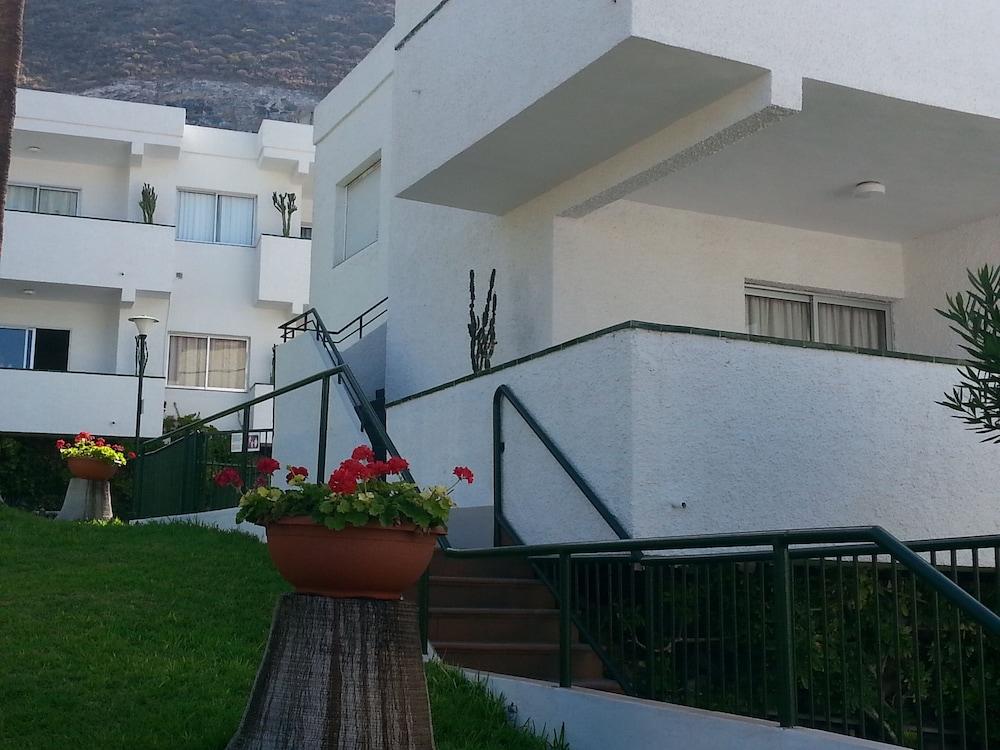 Apartamentos El Sombrero Acantilado de los Gigantes Luaran gambar