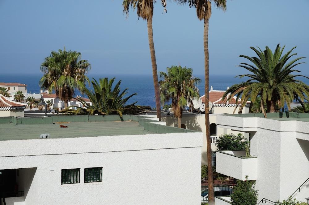 Apartamentos El Sombrero Acantilado de los Gigantes Luaran gambar