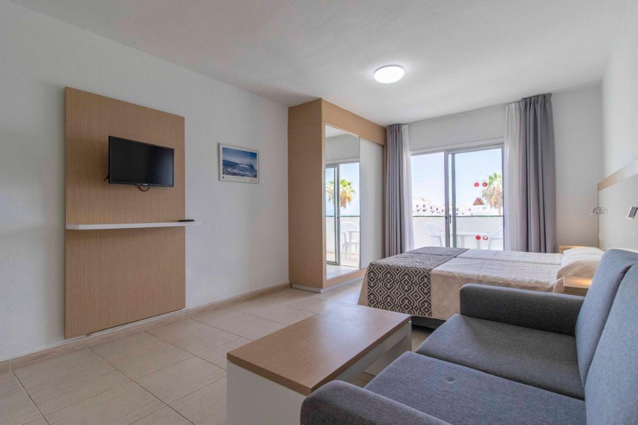 Apartamentos El Sombrero Acantilado de los Gigantes Luaran gambar