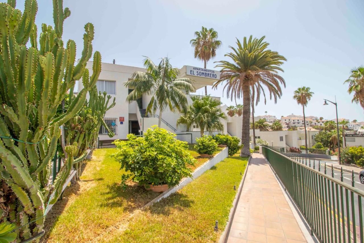Apartamentos El Sombrero Acantilado de los Gigantes Luaran gambar