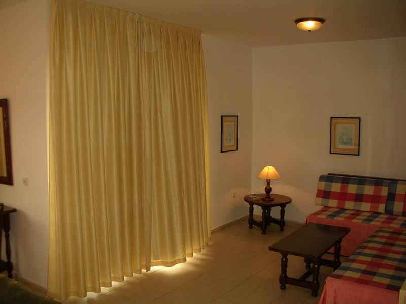 Apartamentos El Sombrero Acantilado de los Gigantes Luaran gambar