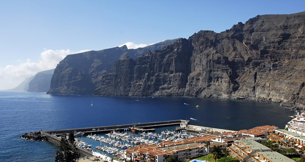 Apartamentos El Sombrero Acantilado de los Gigantes Luaran gambar