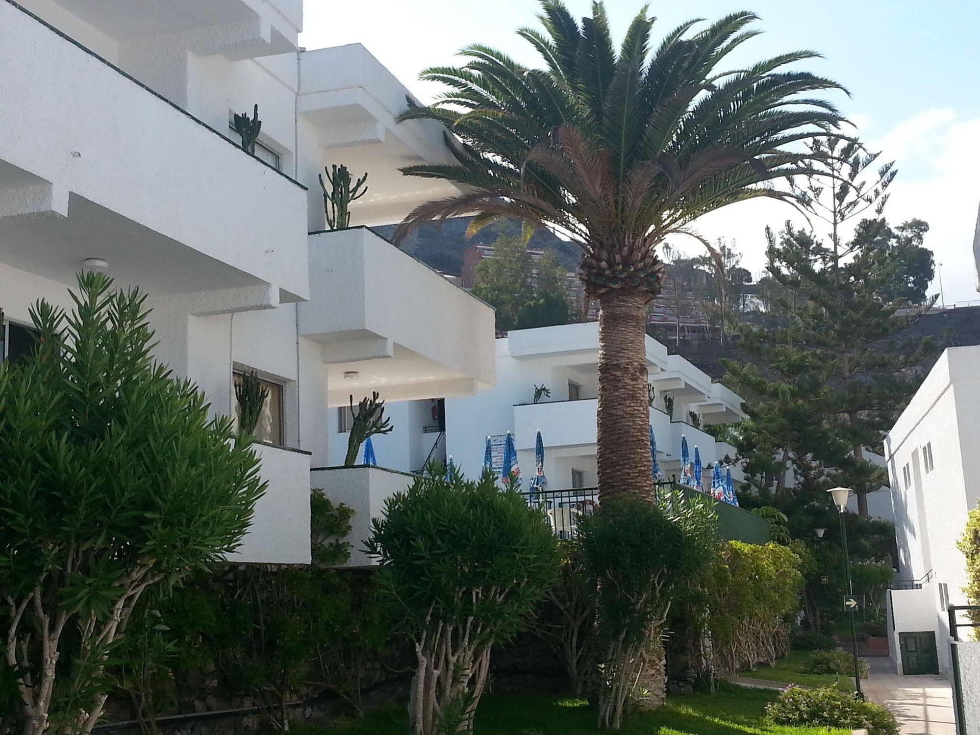 Apartamentos El Sombrero Acantilado de los Gigantes Luaran gambar