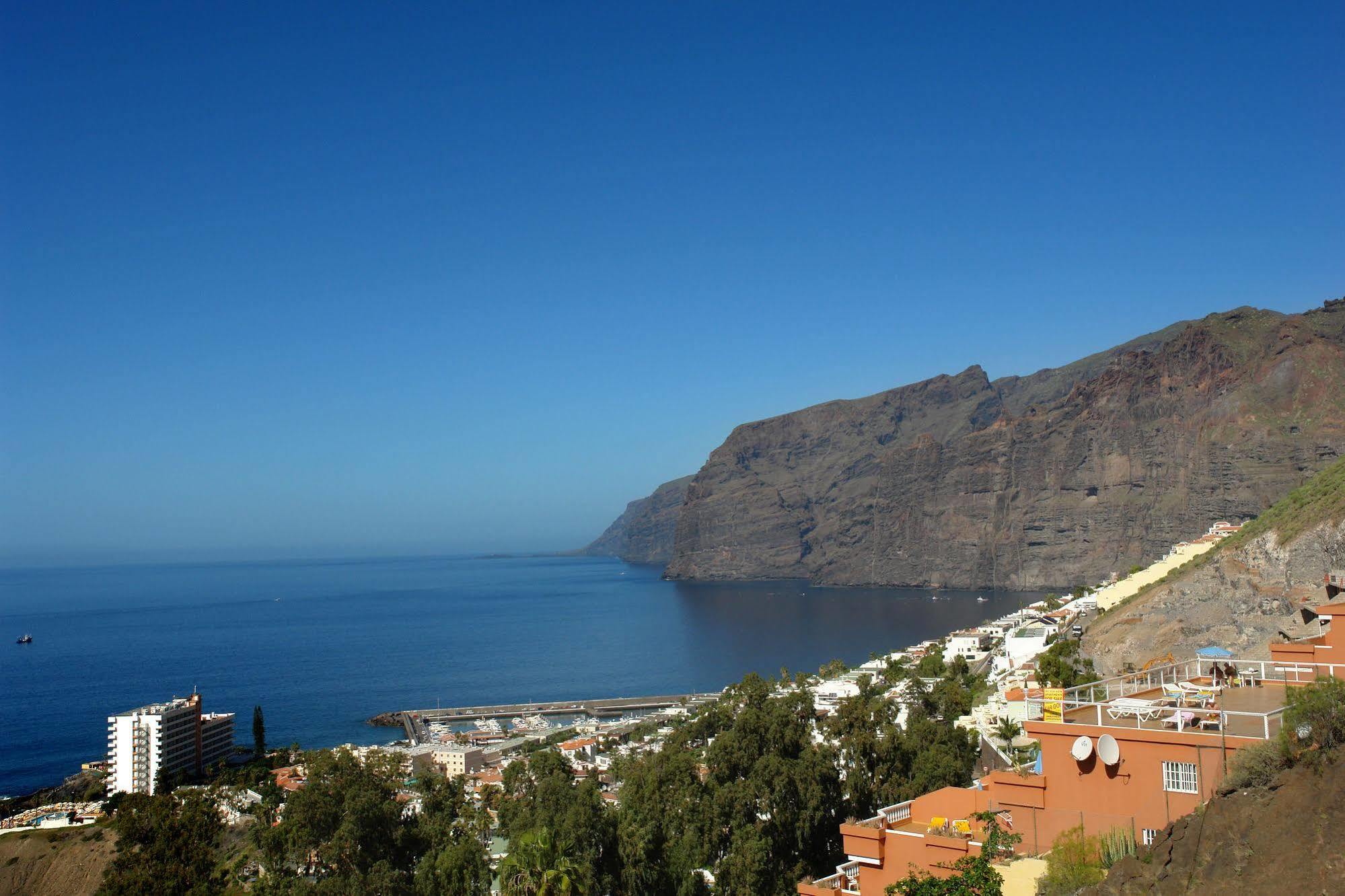 Apartamentos El Sombrero Acantilado de los Gigantes Luaran gambar