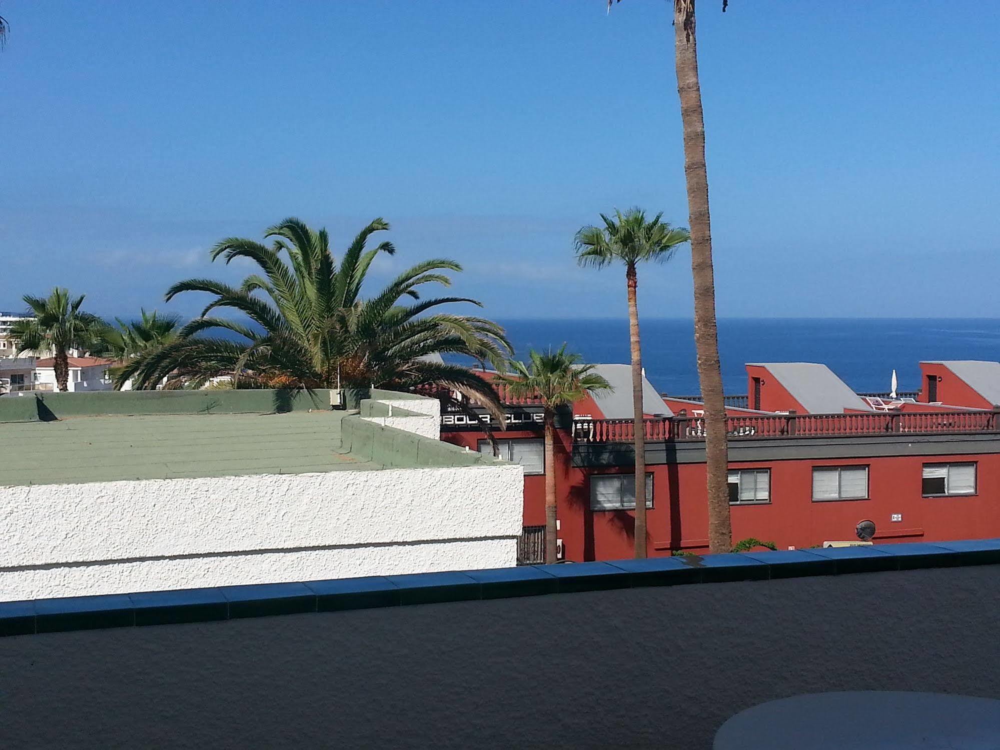 Apartamentos El Sombrero Acantilado de los Gigantes Luaran gambar