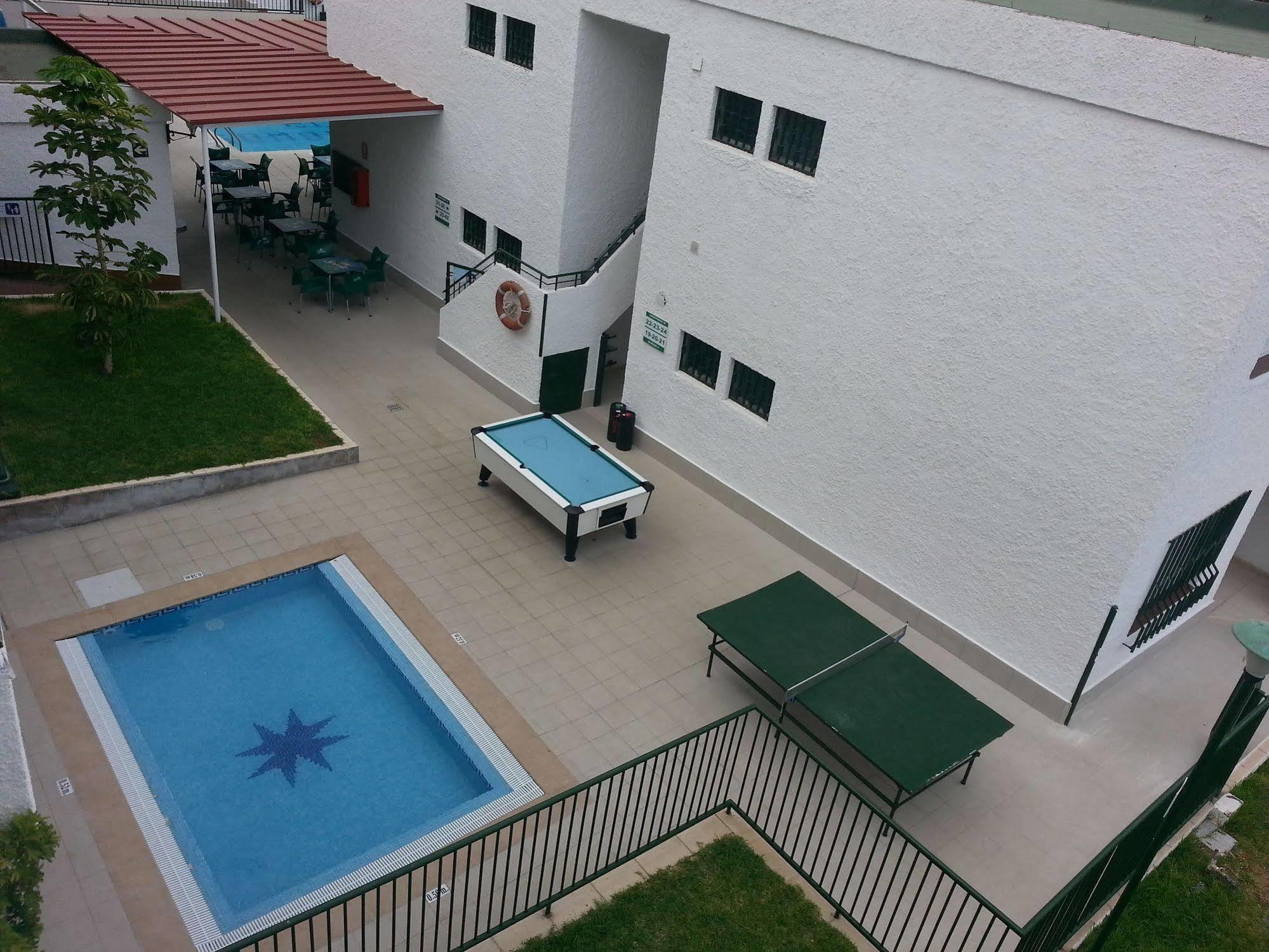 Apartamentos El Sombrero Acantilado de los Gigantes Luaran gambar