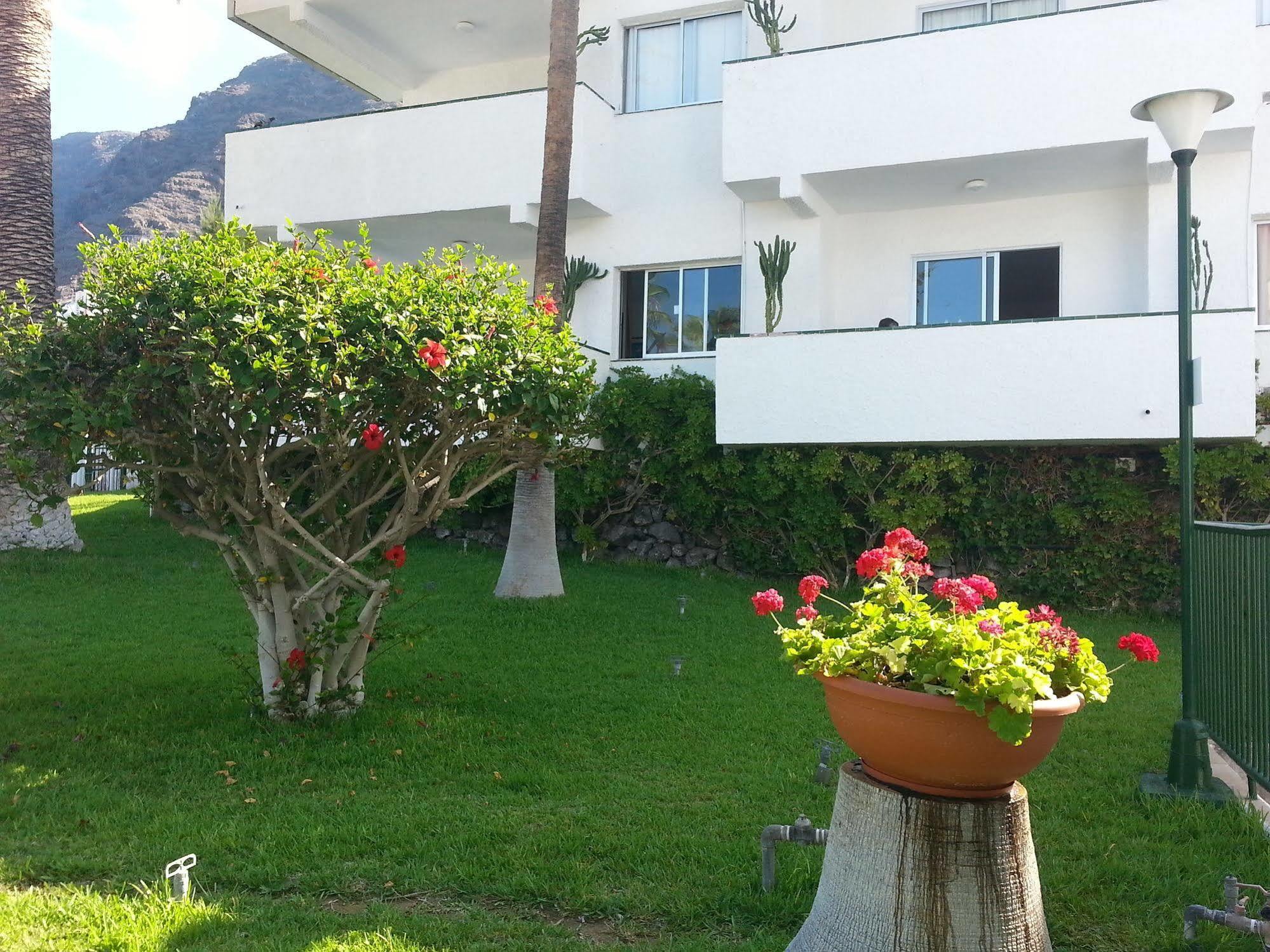 Apartamentos El Sombrero Acantilado de los Gigantes Luaran gambar