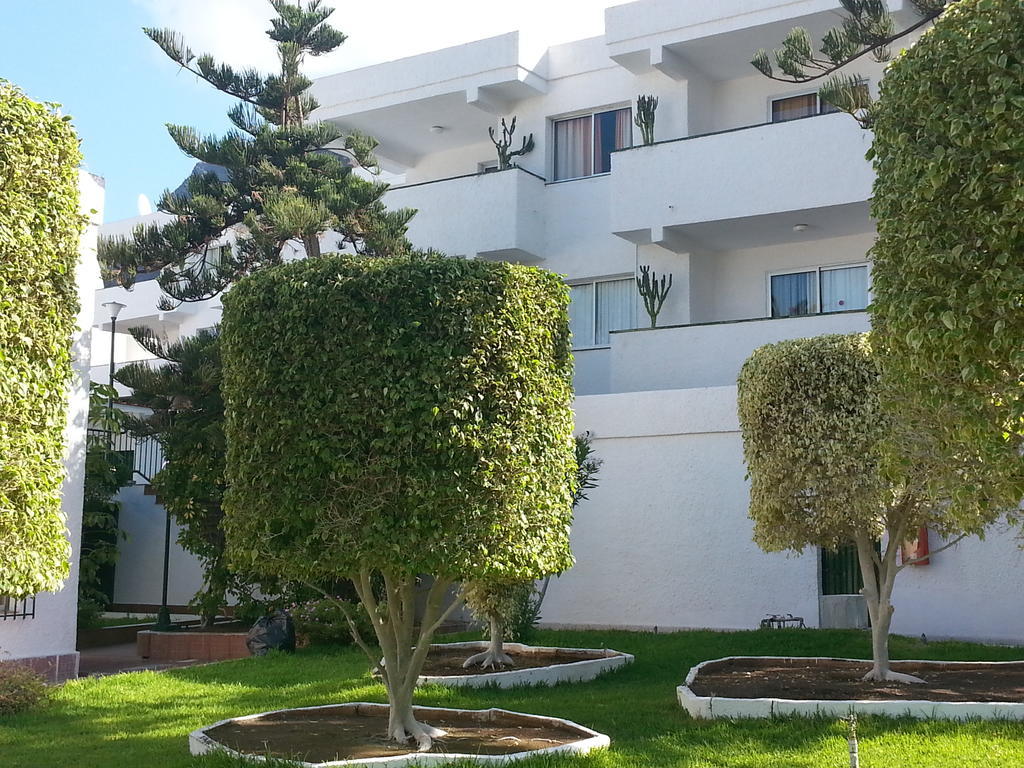 Apartamentos El Sombrero Acantilado de los Gigantes Luaran gambar