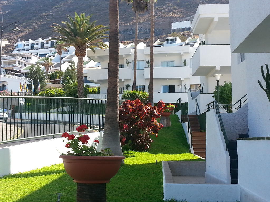 Apartamentos El Sombrero Acantilado de los Gigantes Luaran gambar