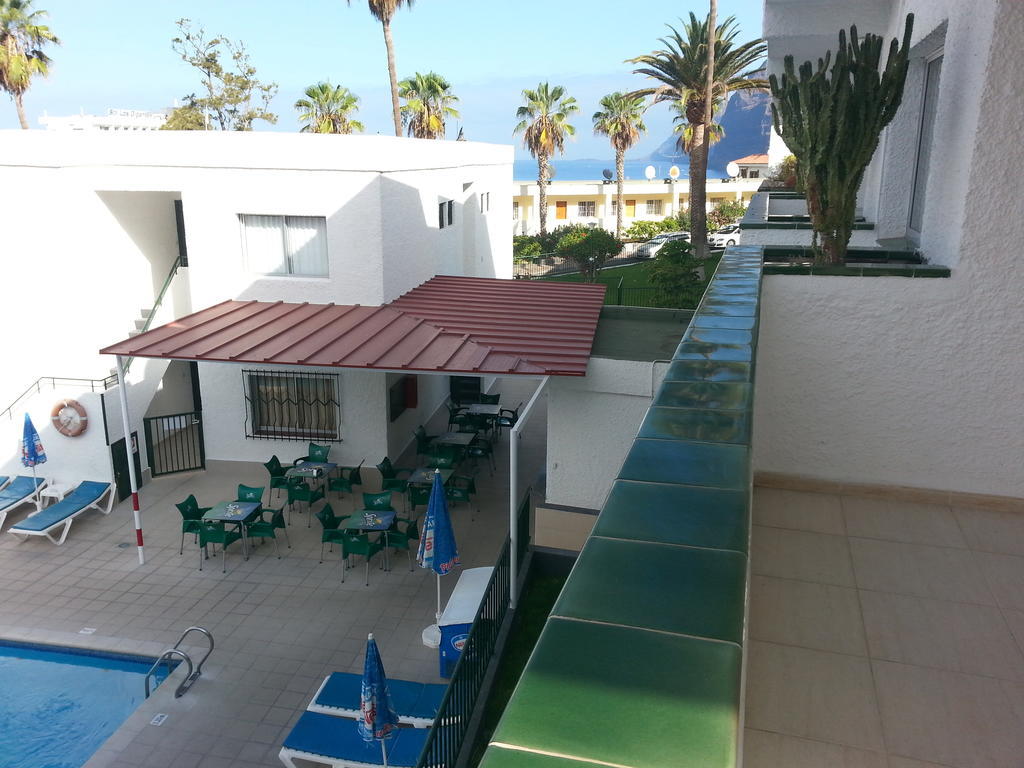 Apartamentos El Sombrero Acantilado de los Gigantes Luaran gambar