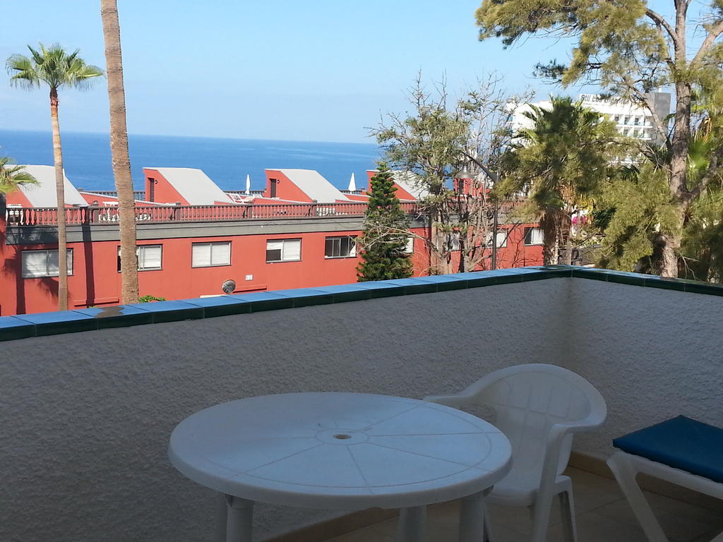 Apartamentos El Sombrero Acantilado de los Gigantes Luaran gambar