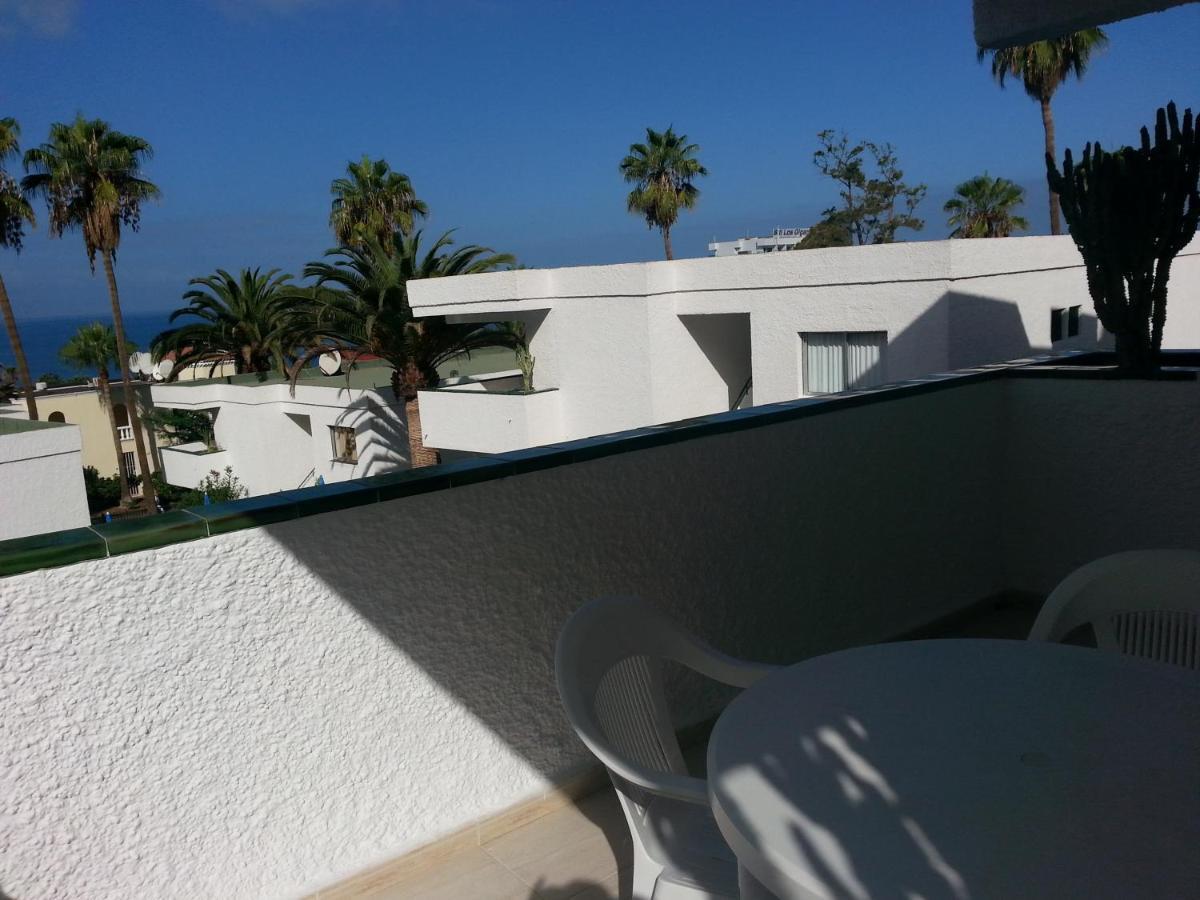 Apartamentos El Sombrero Acantilado de los Gigantes Luaran gambar