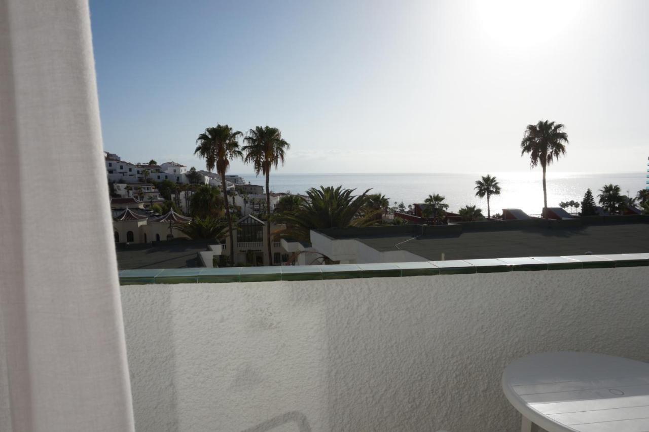 Apartamentos El Sombrero Acantilado de los Gigantes Luaran gambar