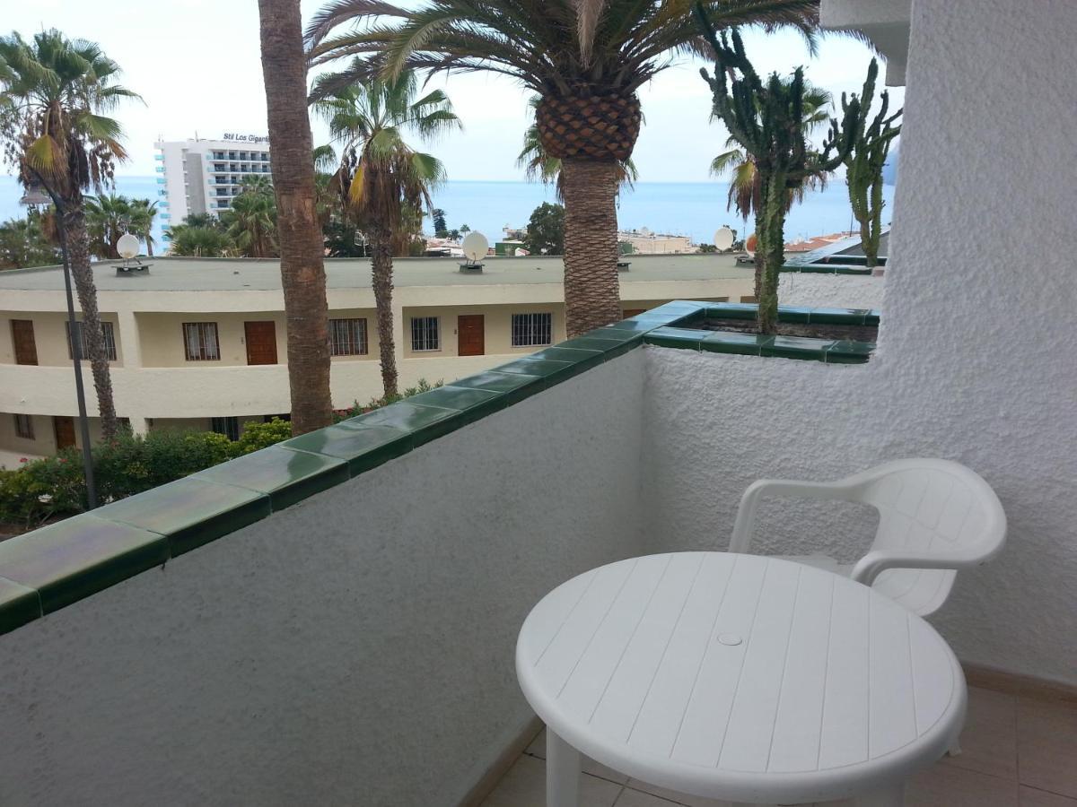 Apartamentos El Sombrero Acantilado de los Gigantes Luaran gambar